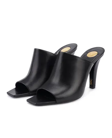 Saint Laurent Мюлі Jill - Артикул: 818037-AADGZ