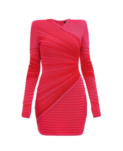 Balmain Сукня - Артикул: EF0R8815KI38