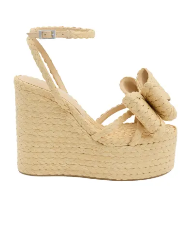 Mach&Mach Босоніжки Le Cadeau - Артикул: SS26-S1073-130-RAF-NAT
