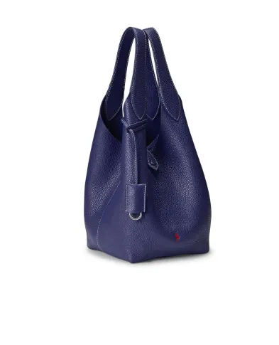Polo Ralph Lauren Сумка-тоут Polo Play из телячьей кожи - Артикул: 428938031011