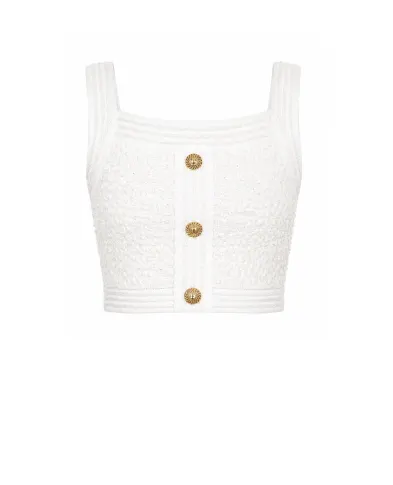 Balmain Топ - Артикул: HF1AB052KK12