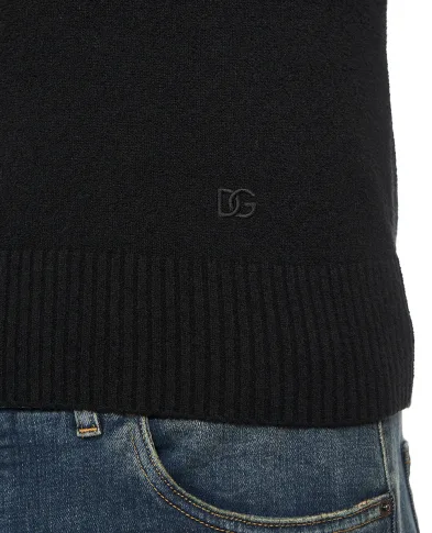 Dolce&Gabbana Поло з вишивкою - Артикул: GXZBHZ-JGMGX