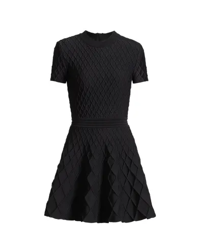 Balmain Сукня міні - Артикул: HF1R7520KK20