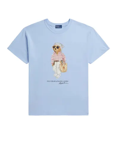 Polo Ralph Lauren Футболка Polo Bear - Артикул: 211A12734001