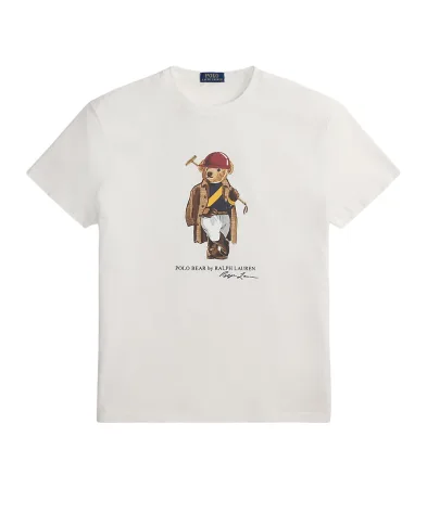 Polo Ralph Lauren Футболка Polo Bear - Артикул: 710B16611001