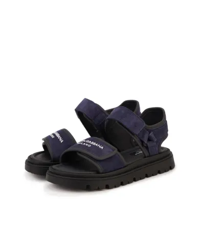 Dolce&Gabbana Детские сандалии - Артикул: DA5284-A4434-M