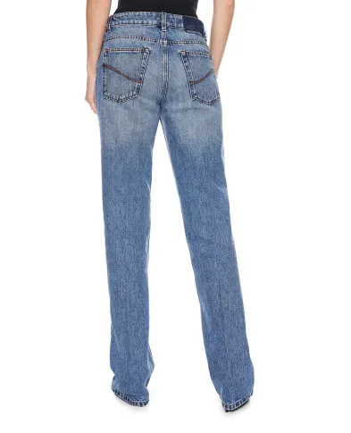 Stella McCartney Джинси - Артикул: 6D04123SQH27