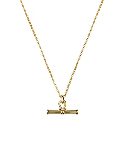 Missoma Подвеска Ridge T-Bar - Артикул: TBR-G-N1-NS