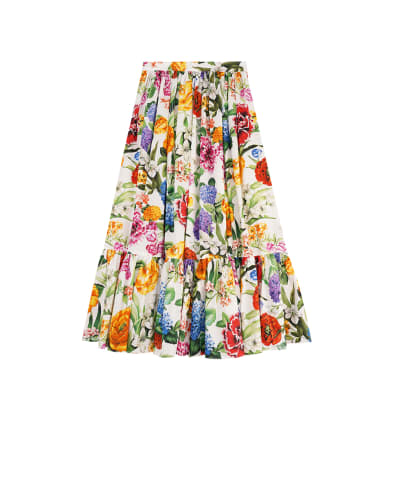 Dolce&Gabbana Дитяча спідниця - Артикул: L55I53-HS5S5-S