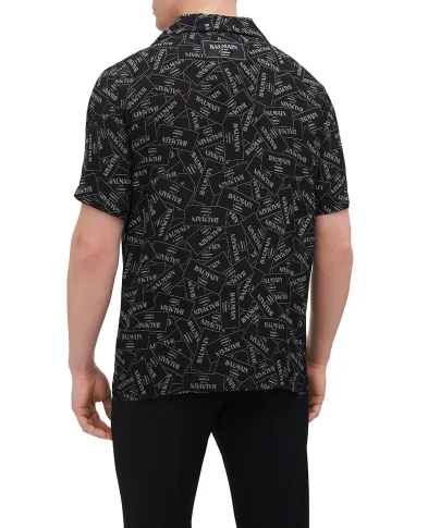 Balmain Рубашка - Артикул: EH1HN070VH56