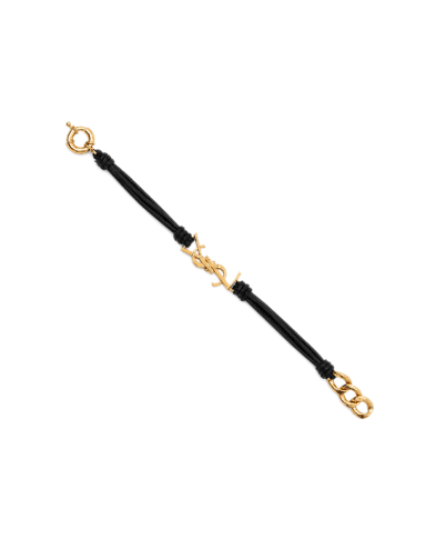 Saint Laurent Браслет Cassandre - Артикул: 850567-AAF9R