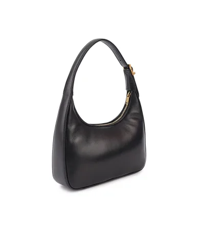 Saint Laurent Кожаная сумка Calypso Mini - Артикул: 791484-AACX7