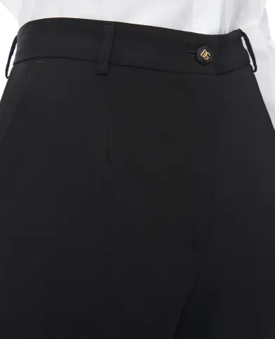 Dolce&Gabbana Брюки из шерсти - Артикул: FTAM2T-GDDPS