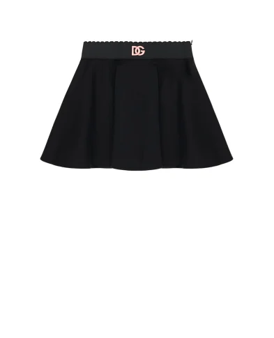 Dolce&Gabbana Детская юбка - Артикул: L54I67-G7N9Q-S