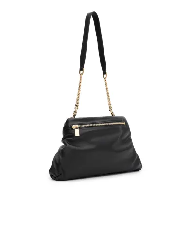 Balmain Сумка DINNER AT 8 small із овечої шкіри - Артикул: HN0BG091LNPH