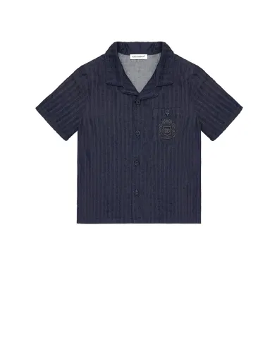 Dolce&Gabbana Детская рубашка (костюм) - Артикул: L44S10-LDD54-S