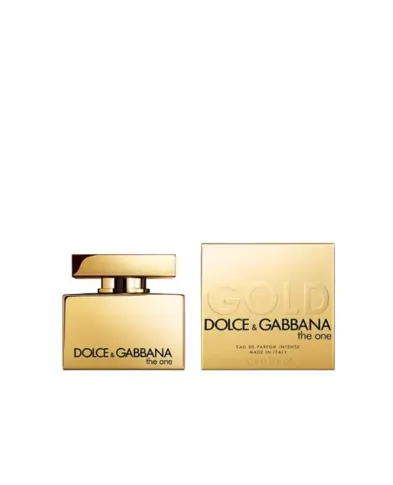 Dolce&Gabbana Парфумована вода The One Gold Intense, 50 мл - Артикул: P1TO1L04-Зе Ван Інтенс