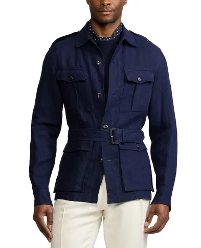 Ralph Lauren Purple Label Куртка - Артикул: 798964734001