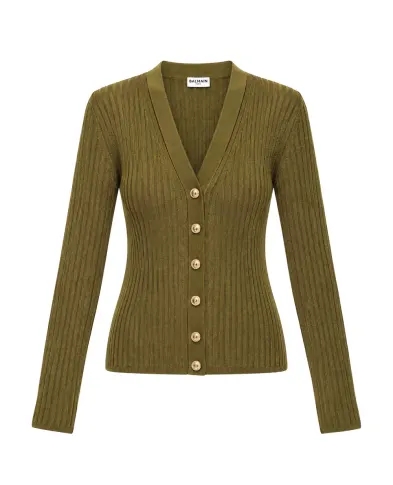 Balmain Кардиган - Артикул: CA0000000014