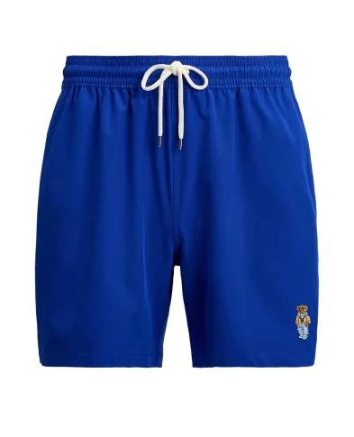 Polo Ralph Lauren Плавательные шорты Traveler Polo Bear - Артикул: 710B13656001