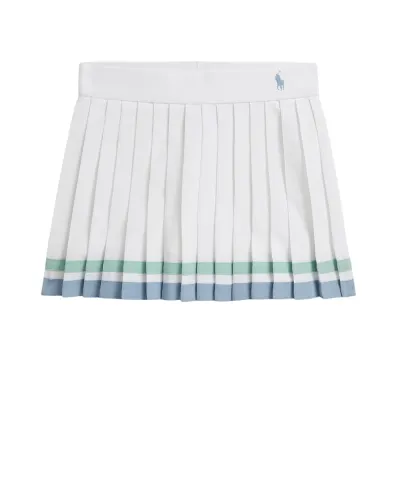 Polo Ralph Lauren Дитяча плісирована спідниця-шорти - Артикул: 312A11767001