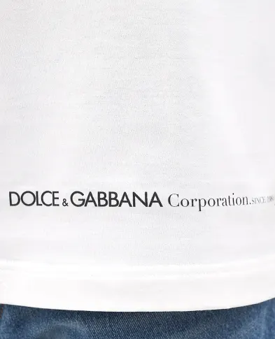 Dolce&Gabbana Футболка - Артикул: G8PN9T-G7O4S