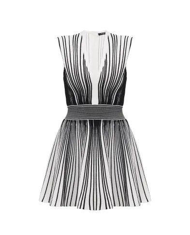 Balmain Сукня - Артикул: EF0R5119KI38