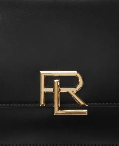 Ralph Lauren Collection Сумка-кроссбоди из кожи - Артикул: 435930958007