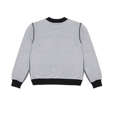 Dolce&Gabbana Детский свитшот (костюм) - Артикул: L4JWKD-G7PBO-S