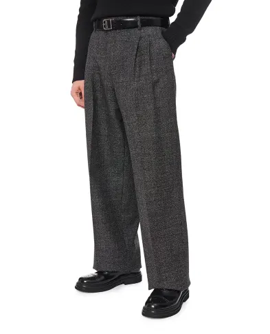Dolce&Gabbana Брюки из шерсти - Артикул: GV3MAT-FM2G4