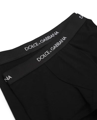 Dolce&Gabbana Детские боксеры (2шт.) - Артикул: L4J701-ON00G