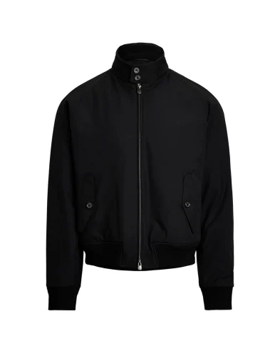 Ralph Lauren Purple Label Куртка из шелка - Артикул: 790976946001