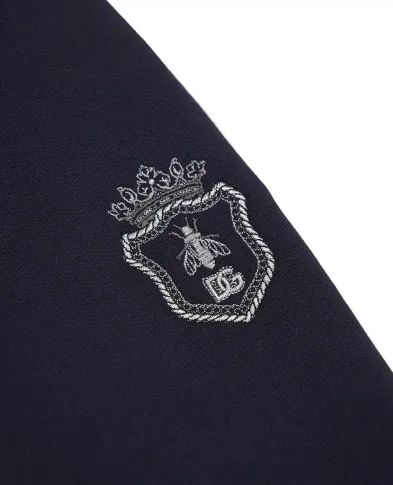Dolce&Gabbana Детские спортивные брюки (костюм) - Артикул: L4JPIG-G7PMH-B