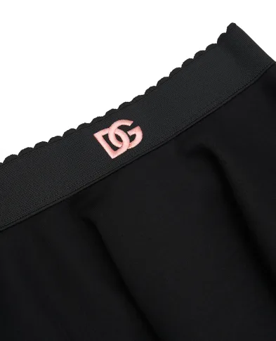 Dolce&Gabbana Детская юбка - Артикул: L54I67-G7N9Q-S