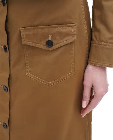 Saint Laurent Юбка - Артикул: 817344-Y04VY