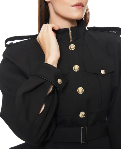 Balmain Жакет із вовни - Артикул: JA0000000050