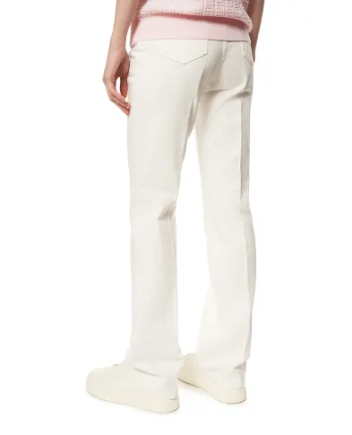 Balmain Джинси прямого крою - Артикул: GF1MI070DG14