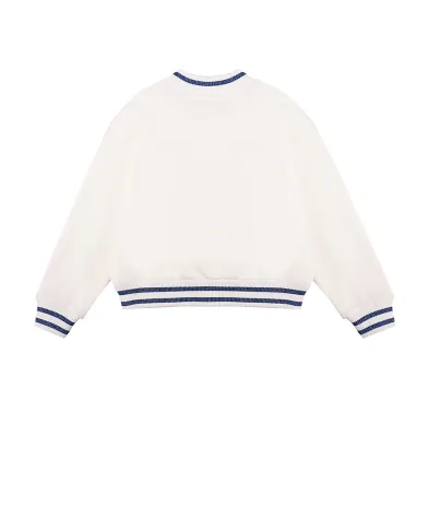 Dolce&Gabbana Дитячий світшот - Артикул: L5JWBE-G7OJ2-B
