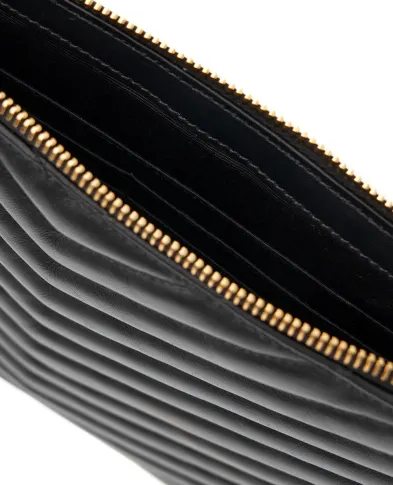 Saint Laurent Кожаный чехол для планшета - Артикул: 559193-CWU01