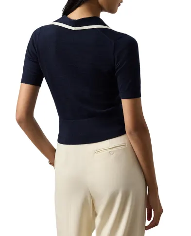 Ralph Lauren Collection Поло из кашемира - Артикул: 290P08742001