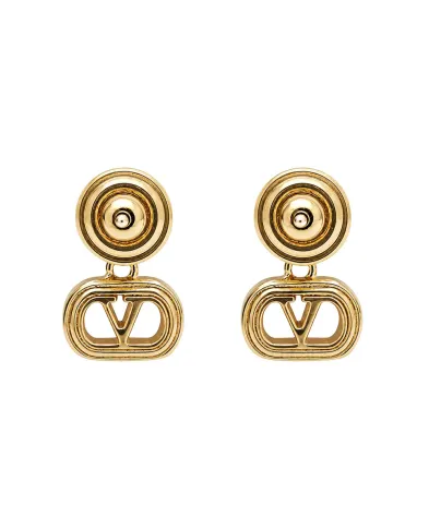 Valentino Серьги с кристаллами Swarovski - Артикул: 9W2J0AI4YCW