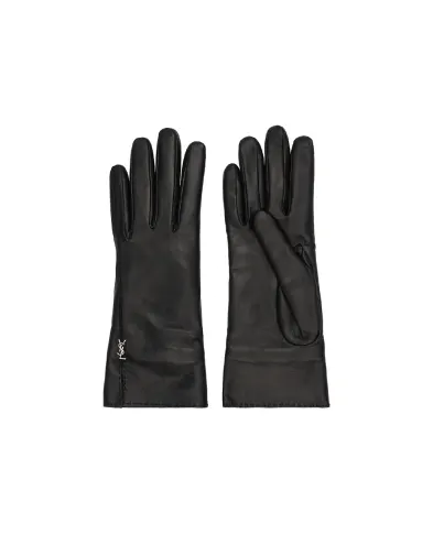 Saint Laurent Перчатки - Артикул: 802648-3YQ52