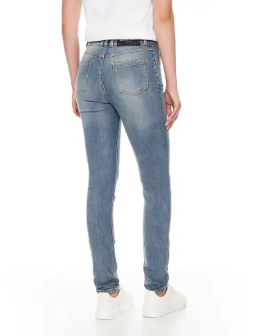 Balmain Джинси - Артикул: FF1MF066DF79
