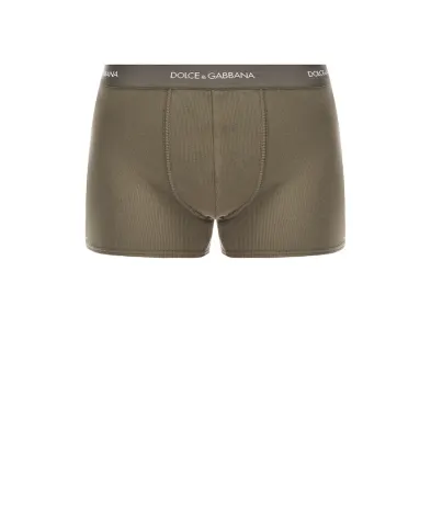 Dolce&Gabbana Трусы-боксеры с логотипом - Артикул: M4C13J-ONN96