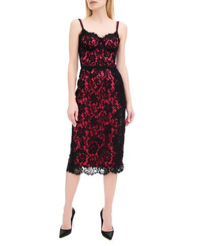Dolce&Gabbana Платье - Артикул: F6JSST-HLMDA