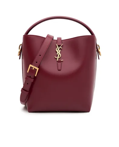 Saint Laurent Сумка Le 37 из телячьей кожи - Артикул: 742828-2R20W