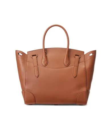 Ralph Lauren Collection Сумка Ricky 33 з телячої шкіри - Артикул: 4351773951F3