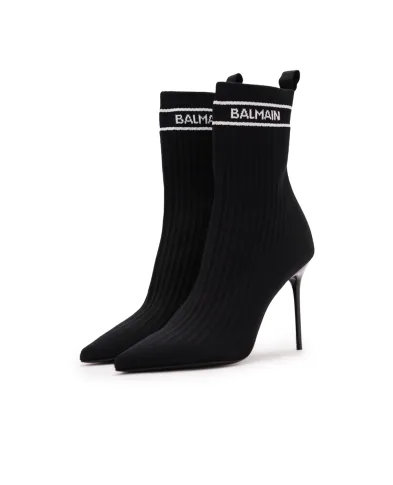 Balmain Ботильйони Ankle Boot Skye - Артикул: CN0TA641TSKT
