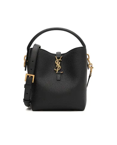 Saint Laurent Сумка Le 37 з телячої шкіри - Артикул: 860942-AAF20