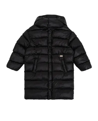 Dolce&Gabbana Детская куртка - Артикул: L4JB4L-G7N4I-B